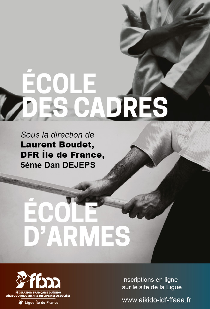 École des Cadres / École d’armes – 11 janvier 2025